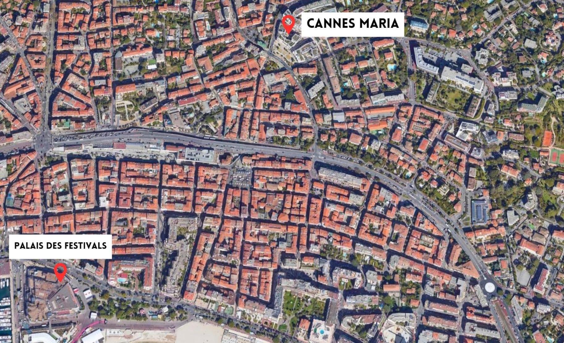 Cannes Maria By Scls Locations المظهر الخارجي الصورة